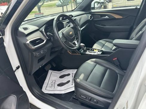 Used 2023 Chevrolet TrailBlazer ACTIV AWD/4WD image 10