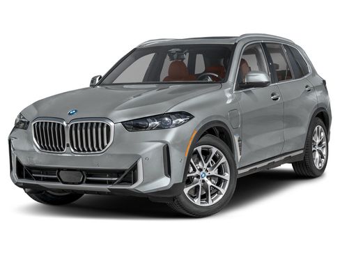 Used 2025 BMW X5 xDrive50e w/ M Sport Package AWD/4WD image 1