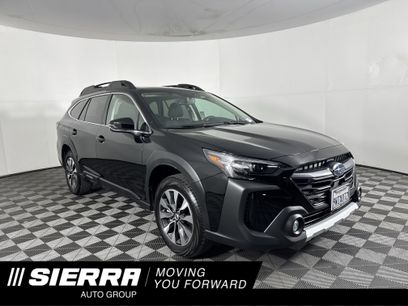Used 2025 Subaru Outback Limited