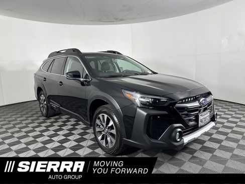 Used 2025 Subaru Outback Limited image 1