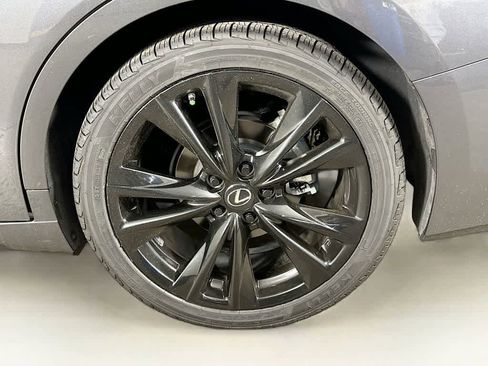 Used 2024 Lexus ES 350 F Sport FWD image 8