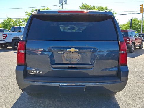 Used 2019 Chevrolet Tahoe LT AWD/4WD image 5