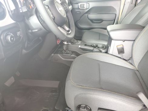 New 2026 Jeep Wrangler Willys image 11