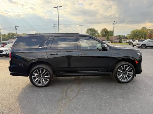 Used 2022 Cadillac Escalade Sport Platinum w/ Heavy-Duty Trailer Package image 6