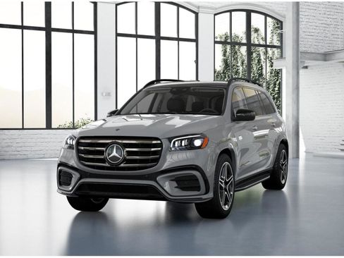 New 2026 Mercedes-Benz GLS 450 4MATIC image 41