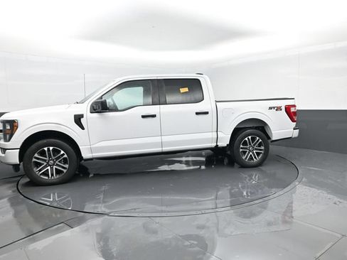 Used 2023 Ford F150 XL w/ STX Appearance Package AWD/4WD image 5
