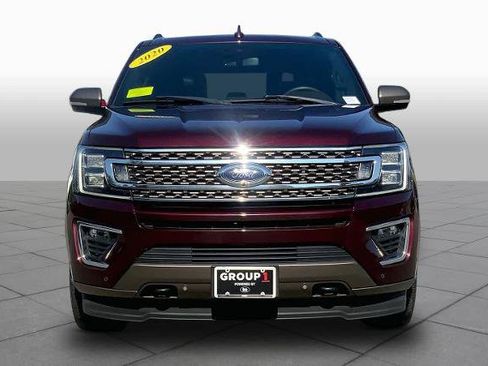 Certified 2020 Ford Expedition Max King Ranch AWD/4WD image 4