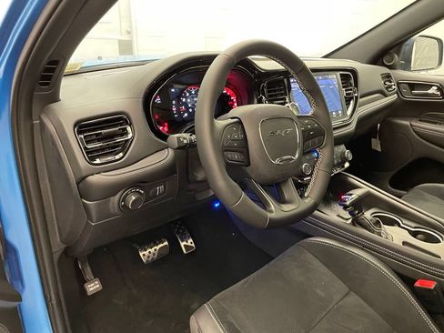 New 2026 Dodge Durango SRT Hellcat w/ Trailer Tow Group IV AWD/4WD image 18