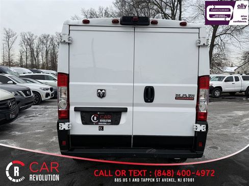 Used 2019 RAM ProMaster 1500 image 5