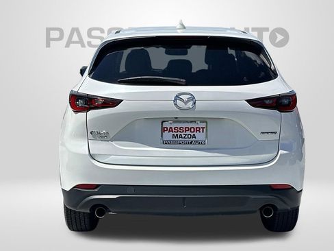 Used 2022 MAZDA CX-5 AWD 2.5 S image 3