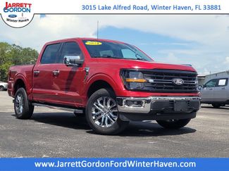 Certified 2024 Ford F150 XLT w/ Equipment Group 302A MID AWD/4WD 360° Tour
