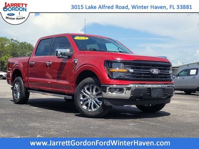 Certified 2024 Ford F150 XLT w/ Equipment Group 302A MID