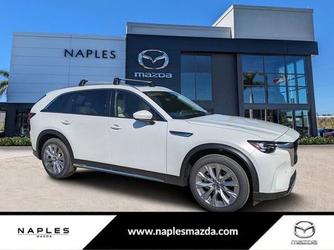 New 2026 MAZDA CX-90 3.3 Turbo w/ Premium Plus Pkg image 1