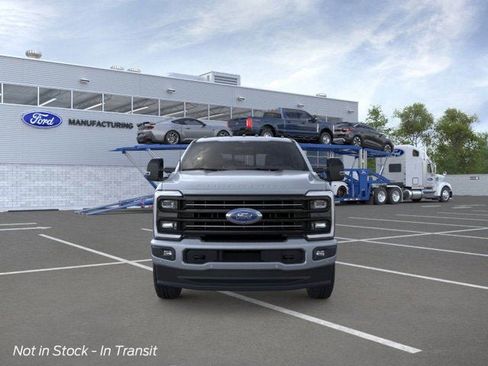 New 2026 Ford F250 Platinum image 6