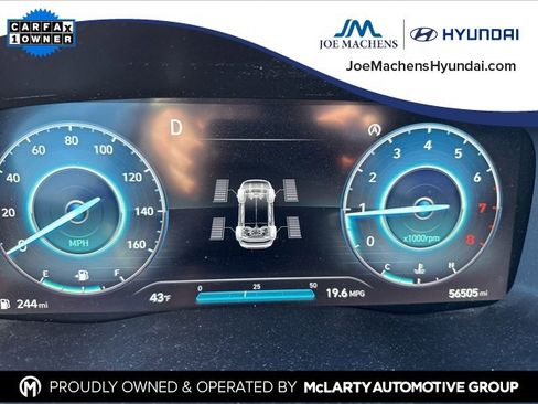 Used 2021 Hyundai Santa Fe Calligraphy image 15