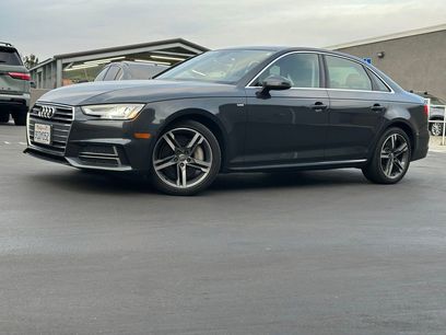 Used 2018 Audi A4 2.0T Premium Plus w/ Premium Plus Package