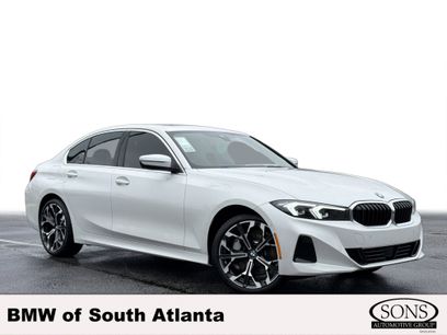 New 2026 BMW 330i Sedan w/ Premium Package