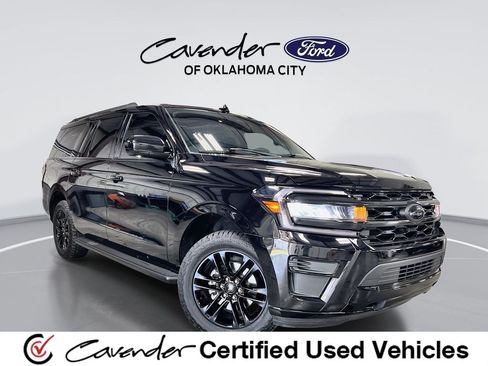Used 2024 Ford Expedition Max XLT AWD/4WD image 1
