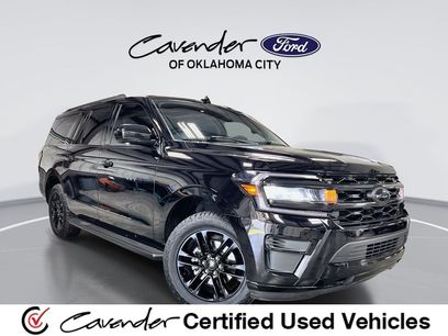 Used 2024 Ford Expedition Max XLT