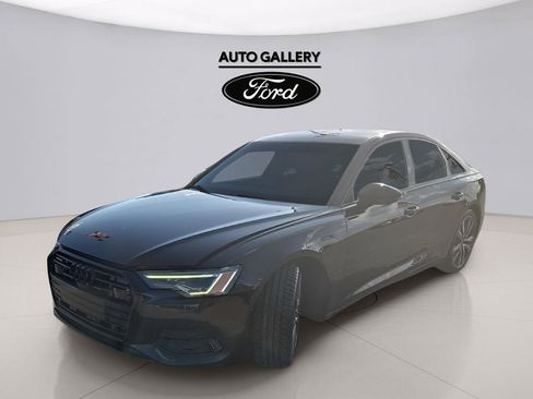 Used 2021 Audi A6 Premium Plus w/ Premium Plus Package AWD/4WD image 1