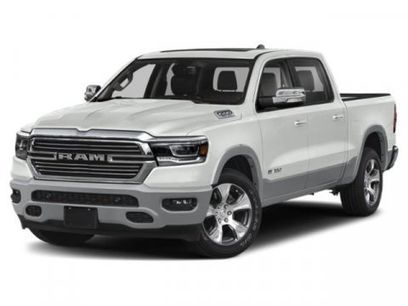 Used 2019 RAM 1500 Laramie