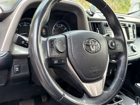 Used 2017 Toyota RAV4 XLE w/ Plus Special Value Package AWD/4WD image 14