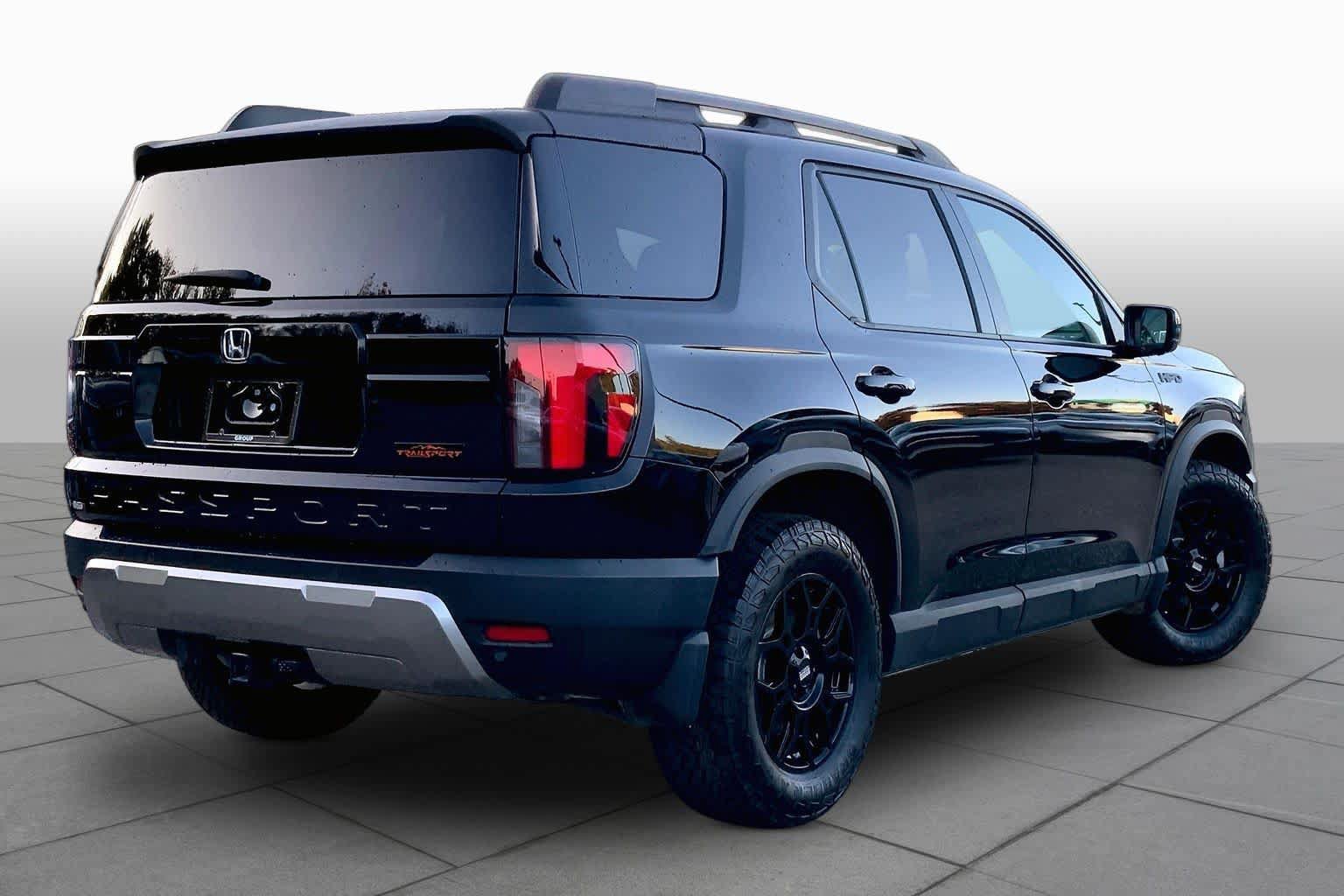 Certified 2026 Honda Passport TrailSport Elite image 13