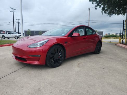 Used 2023 Tesla Model 3 Performance image 6