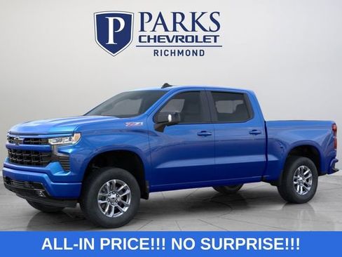 New 2026 Chevrolet Silverado 1500 RST AWD/4WD image 2