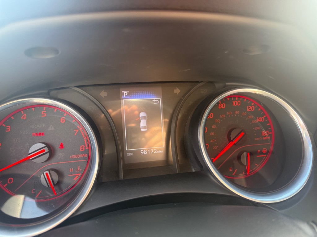 Used 2020 Toyota Camry TRD FWD image 23