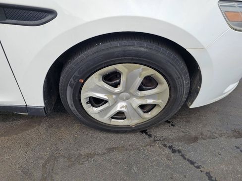 Used 2013 Ford Taurus Police Interceptor AWD image 14