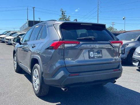 Used 2020 Toyota RAV4 LE w/ All Weather Liner Package AWD/4WD image 11