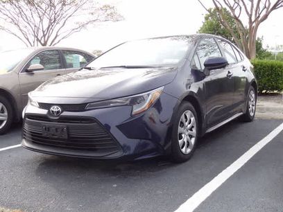 Used 2023 Toyota Corolla LE