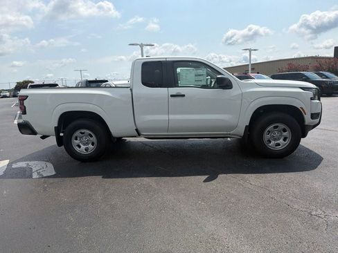New 2026 Nissan Frontier S AWD/4WD image 7
