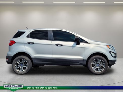 Used 2021 Ford EcoSport S AWD/4WD image 2