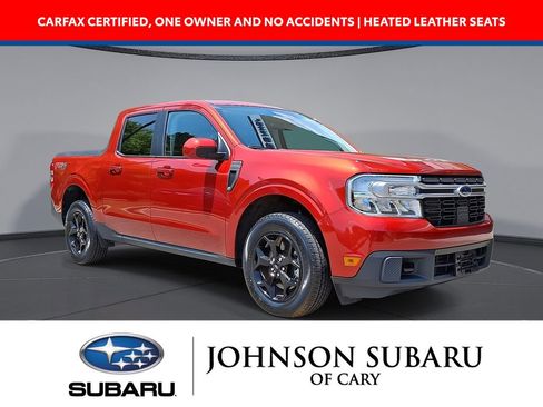 Used 2022 Ford Maverick Lariat w/ Lariat Luxury Package AWD/4WD image 1