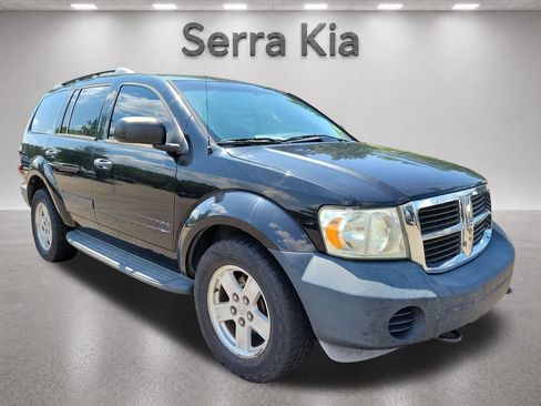 Used 2008 Dodge Durango SXT AWD/4WD image 7