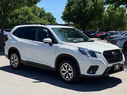 Used 2024 Subaru Forester Premium