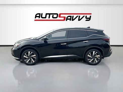 Used 2024 Nissan Murano SL FWD image 4
