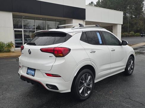 Certified 2023 Buick Encore GX Select w/ Sport Touring Package image 3
