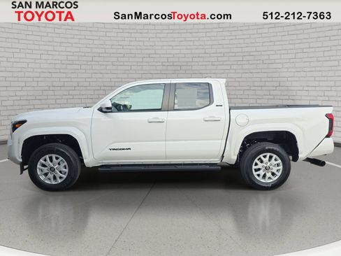 New 2026 Toyota Tacoma SR5 AWD/4WD image 8