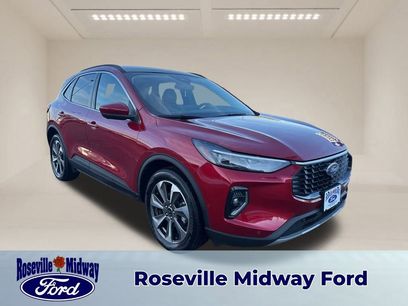 Used 2023 Ford Escape Platinum w/ Premium Technology Package