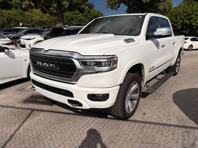 Used 2022 RAM 1500 Limited w/ Bed Utility Group