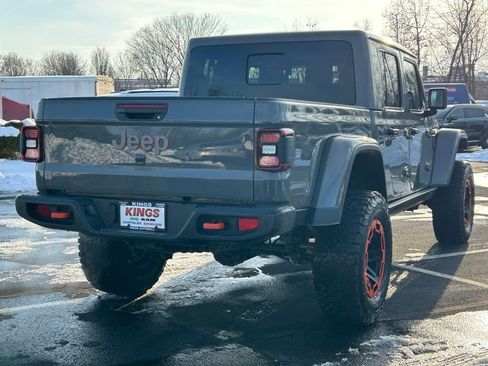 Used 2021 Jeep Gladiator Mojave image 7
