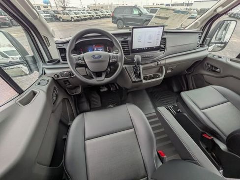 New 2026 Ford Transit 250 148 Medium Roof w/ Load Area Protection Package image 9