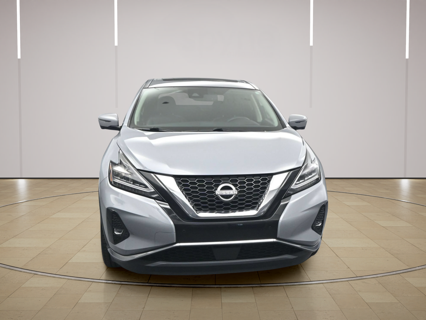 Certified 2023 Nissan Murano SL w/ SL Moonroof Package FWD image 2