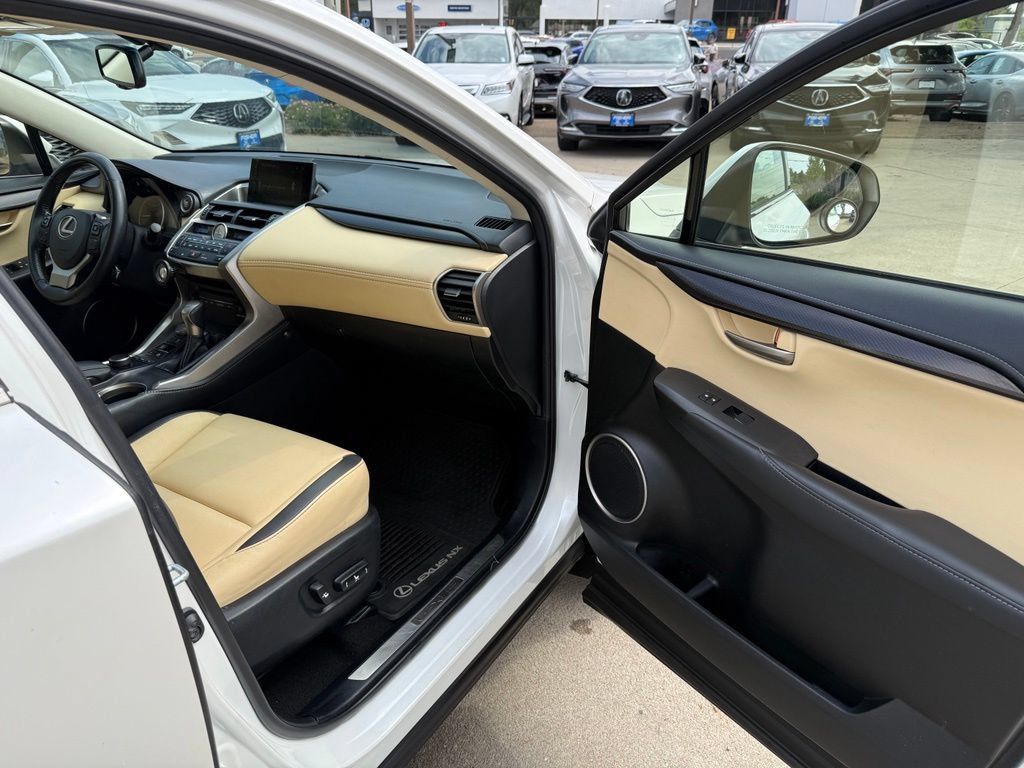 Used 2016 Lexus NX 200t FWD w/ Accessory Package image 14