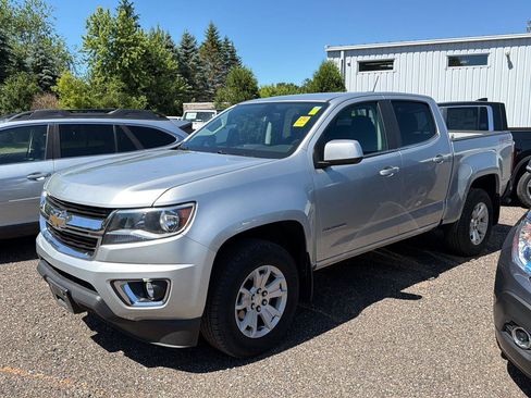 Used 2016 Chevrolet Colorado LT w/ LT Convenience Package AWD/4WD image 10