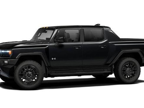 New 2026 GMC Hummer EV 4x4 Crew Cab image 2