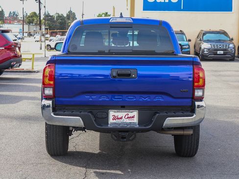 Used 2023 Toyota Tacoma SR5 w/ SX Package image 9